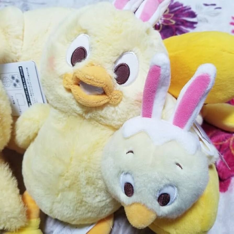うさぴよぬいぐるみ・パペット新品 Amazon.co.jp: うさぴよ ぬいぐるみ 出産祝い うさピヨ パペット